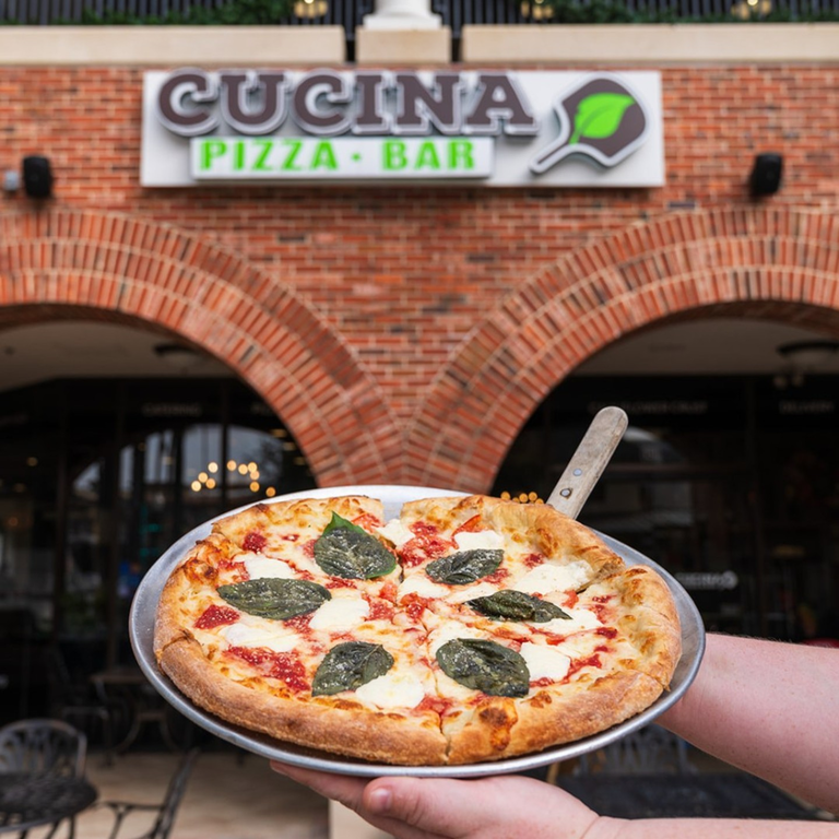 Fresh, Flavorful, and Always Inspired