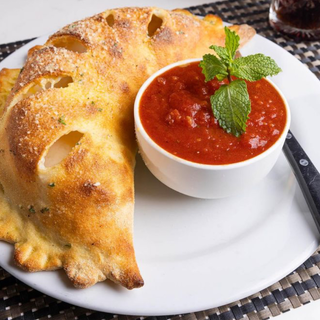 Steak Calzone