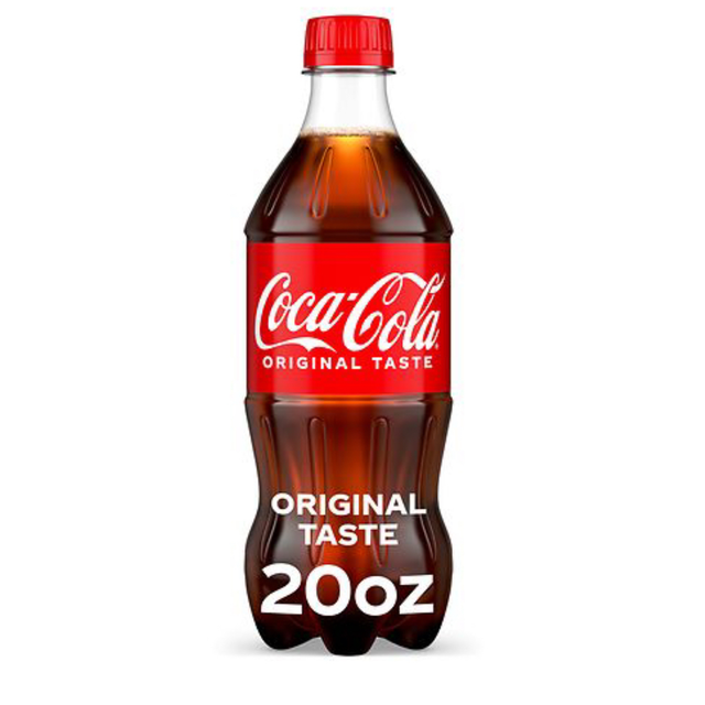 Bottle Soda.