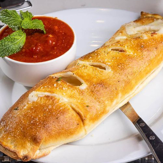 Cheese Lovers Stromboli