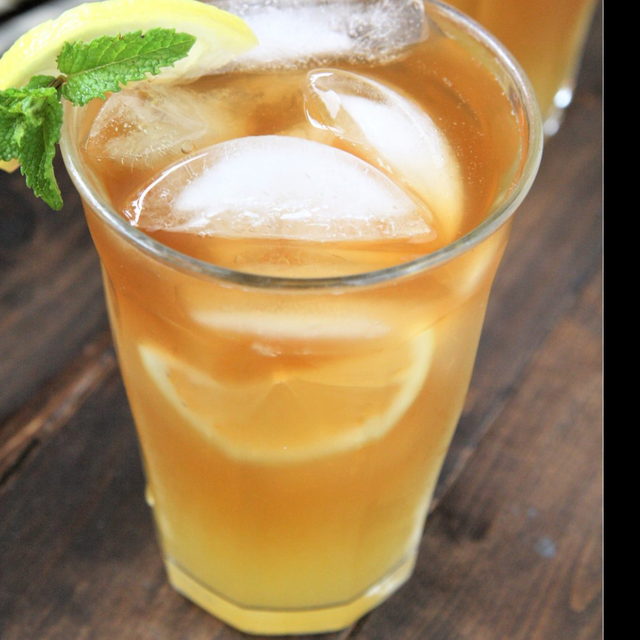 Half and Half Iced Tea.