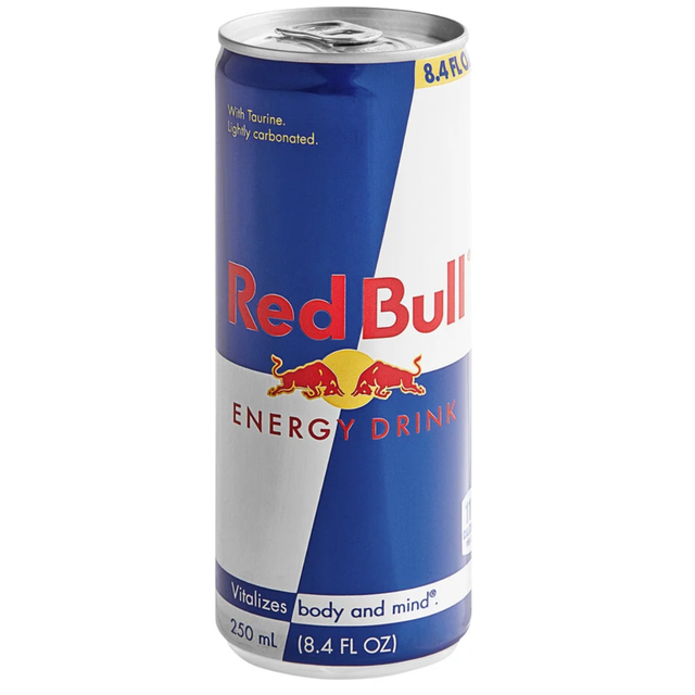 Redbull.