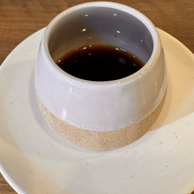 Double Espresso.