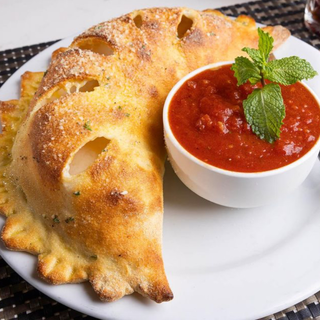 Meat Lovers Calzone