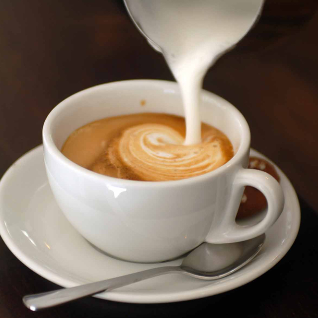 Cappucino.