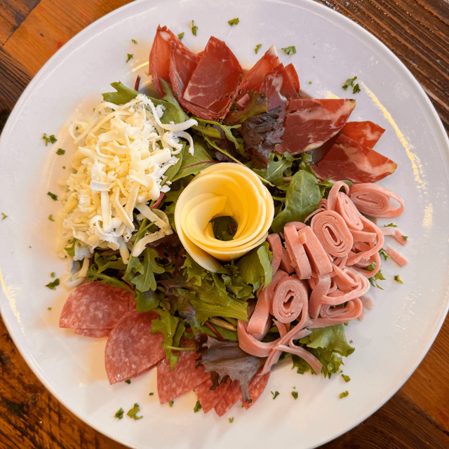 Antipasto Salad.