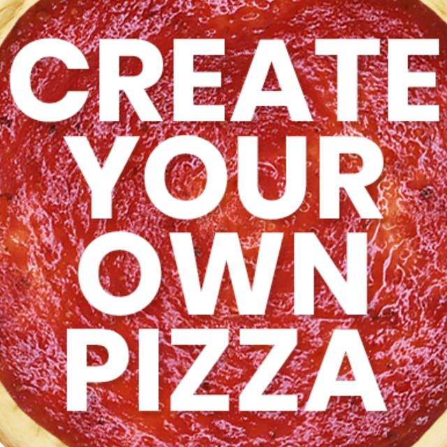CREATE PIZZA.