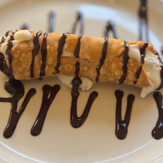 Sicilian Cannoli