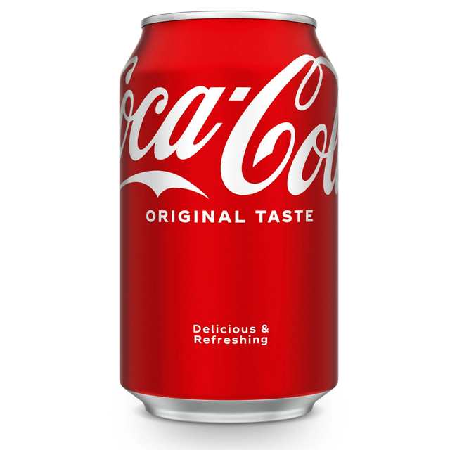 Can Soda.