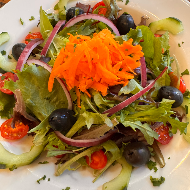 Cucina Greens.