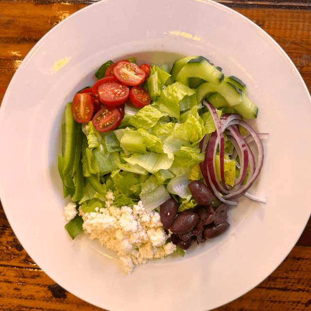 Greek Salad.