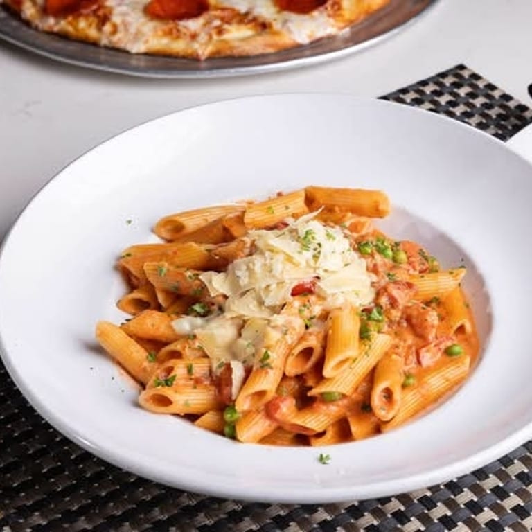 Indulge in Our Pasta Selection
