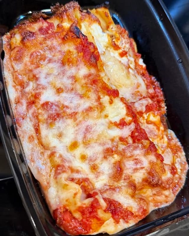 FULL TRAY LA LASAGNA.