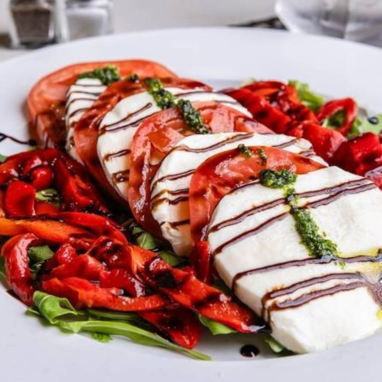 Caprese Salad at Our Restaurant