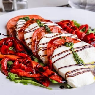 FULL TRAY CAPRESE SALAD